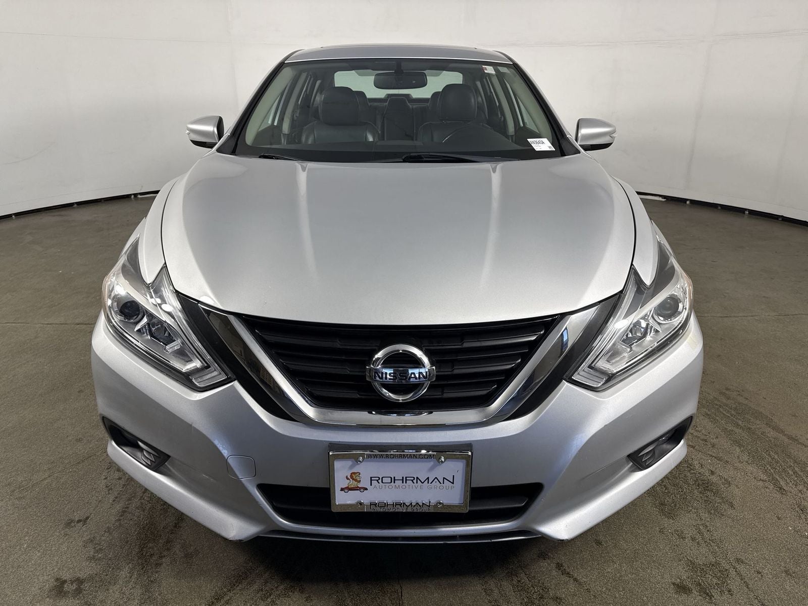2018 Nissan Altima 2.5 SV