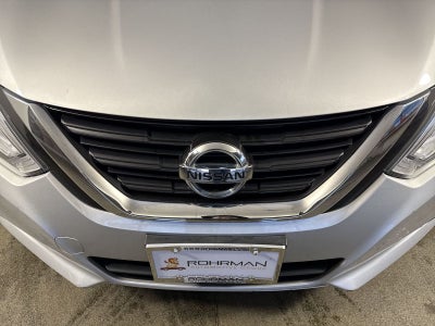 2018 Nissan Altima 2.5 SV