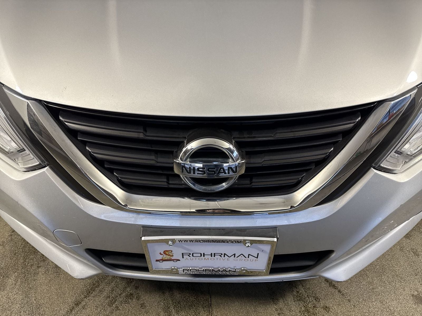 2018 Nissan Altima 2.5 SV