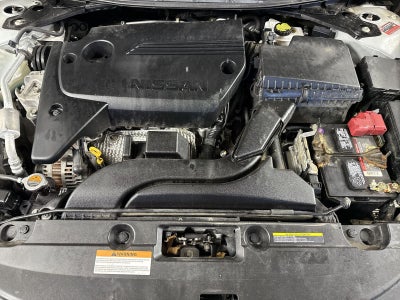 2018 Nissan Altima 2.5 SV