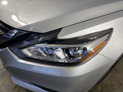 2018 Nissan Altima 2.5 SV