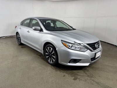 2018 Nissan Altima 2.5 SV