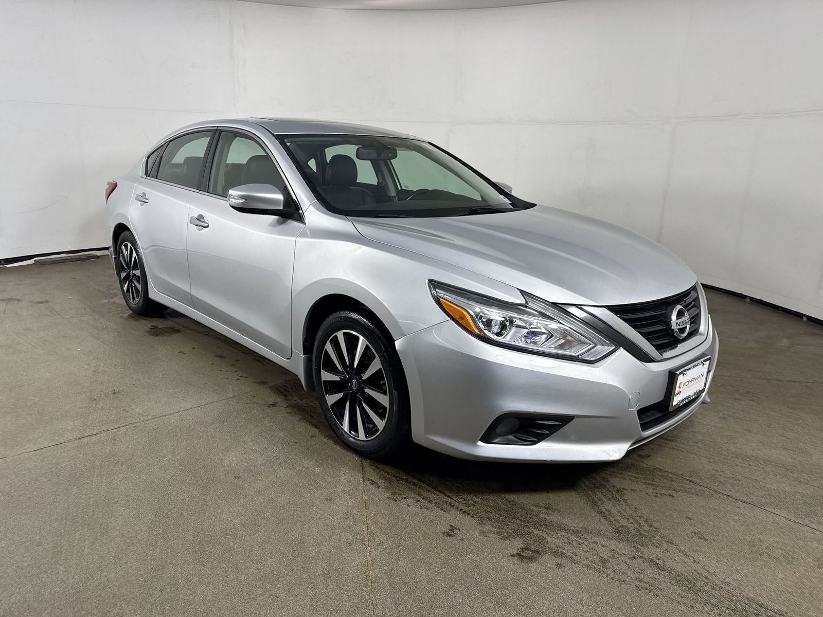 2018 Nissan Altima 2.5 SV