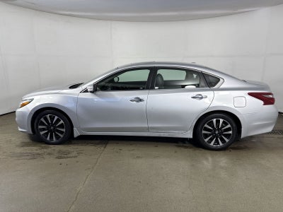 2018 Nissan Altima 2.5 SV