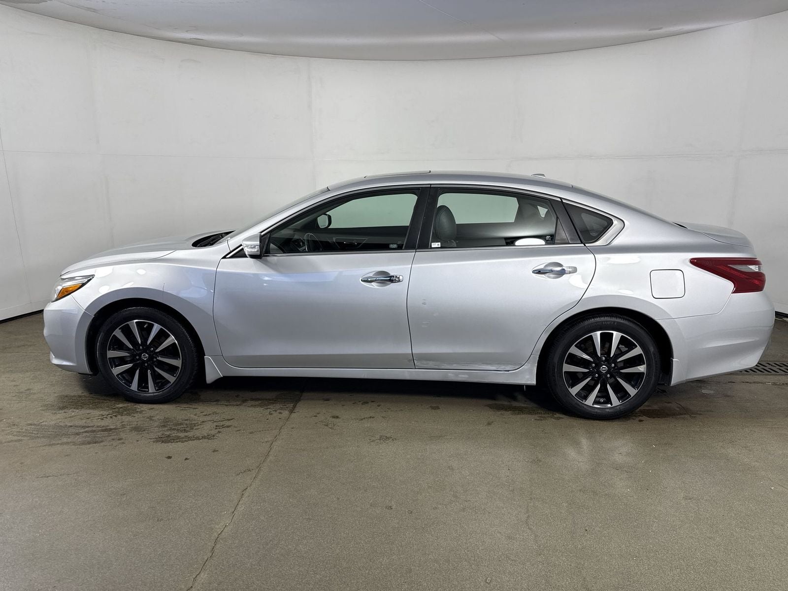 2018 Nissan Altima 2.5 SV