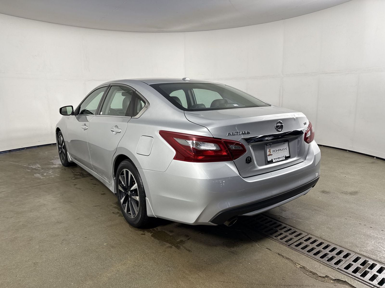 2018 Nissan Altima 2.5 SV