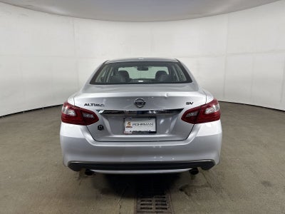 2018 Nissan Altima 2.5 SV