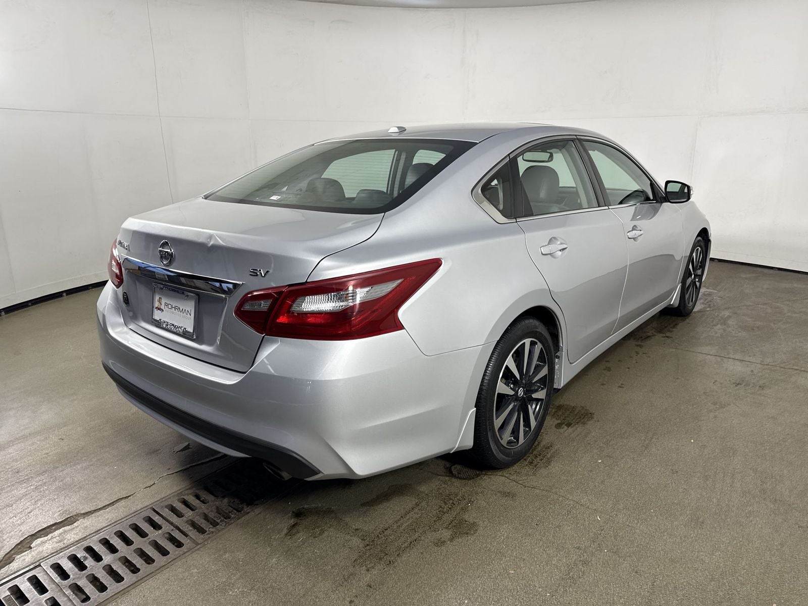 2018 Nissan Altima 2.5 SV