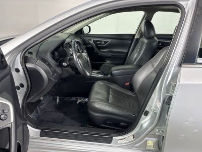 2018 Nissan Altima 2.5 SV