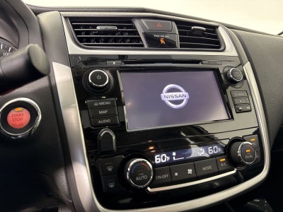 2018 Nissan Altima 2.5 SV