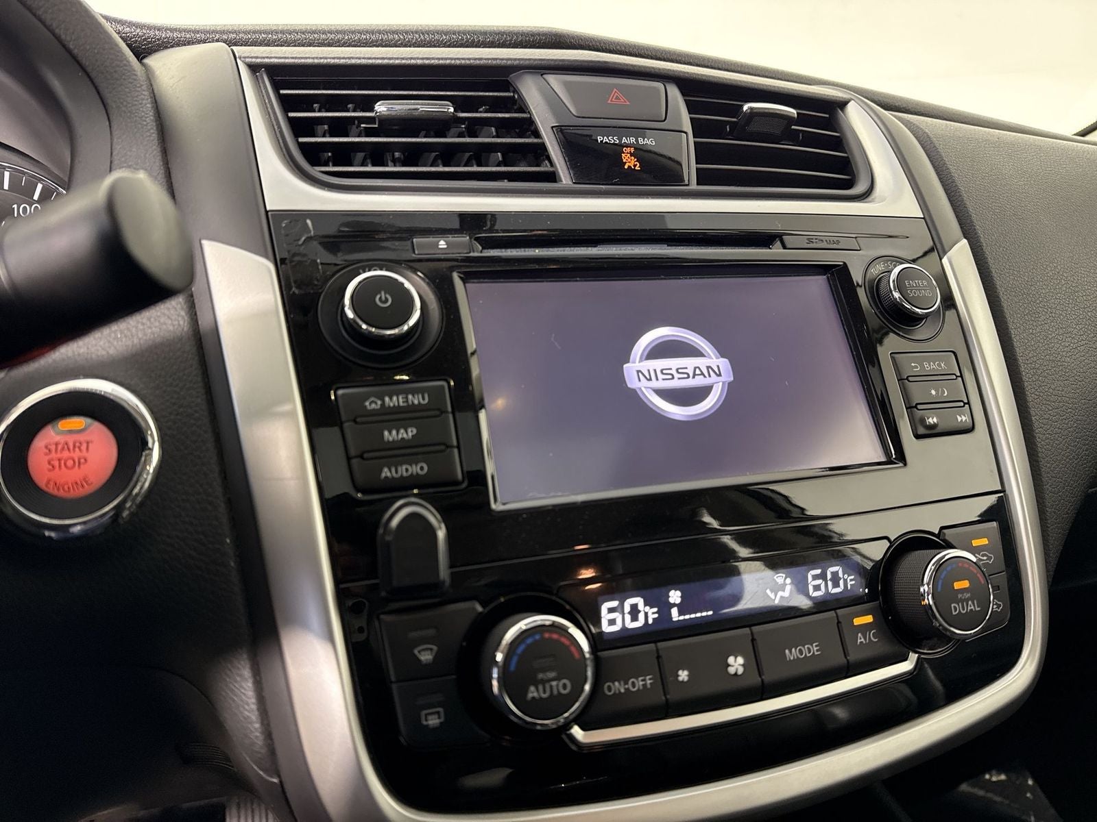 2018 Nissan Altima 2.5 SV