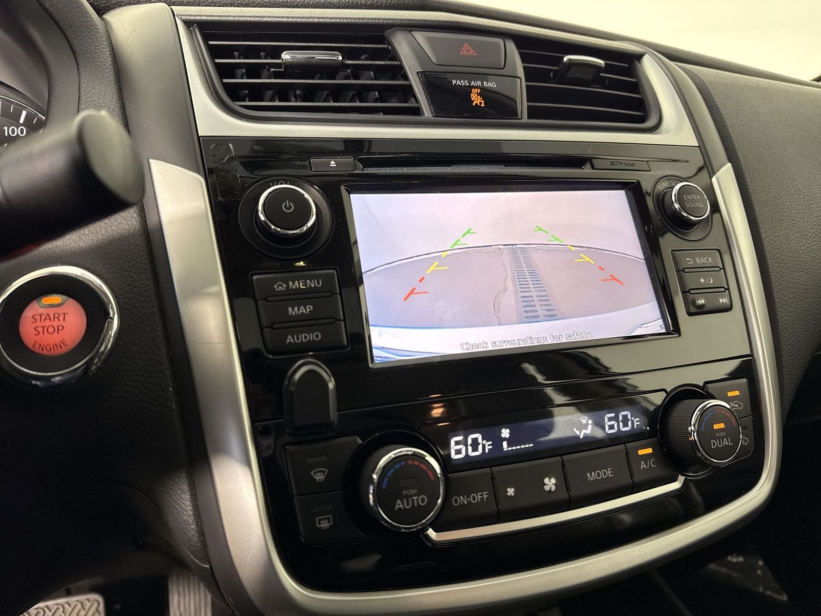 2018 Nissan Altima 2.5 SV