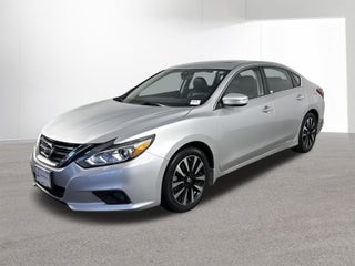 2018 Nissan Altima 2.5 SV