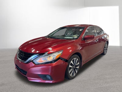 2017 Nissan Altima 2.5 SV