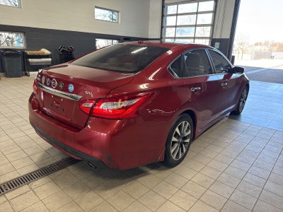 2017 Nissan Altima 2.5 SV