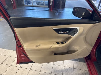 2017 Nissan Altima 2.5 SV