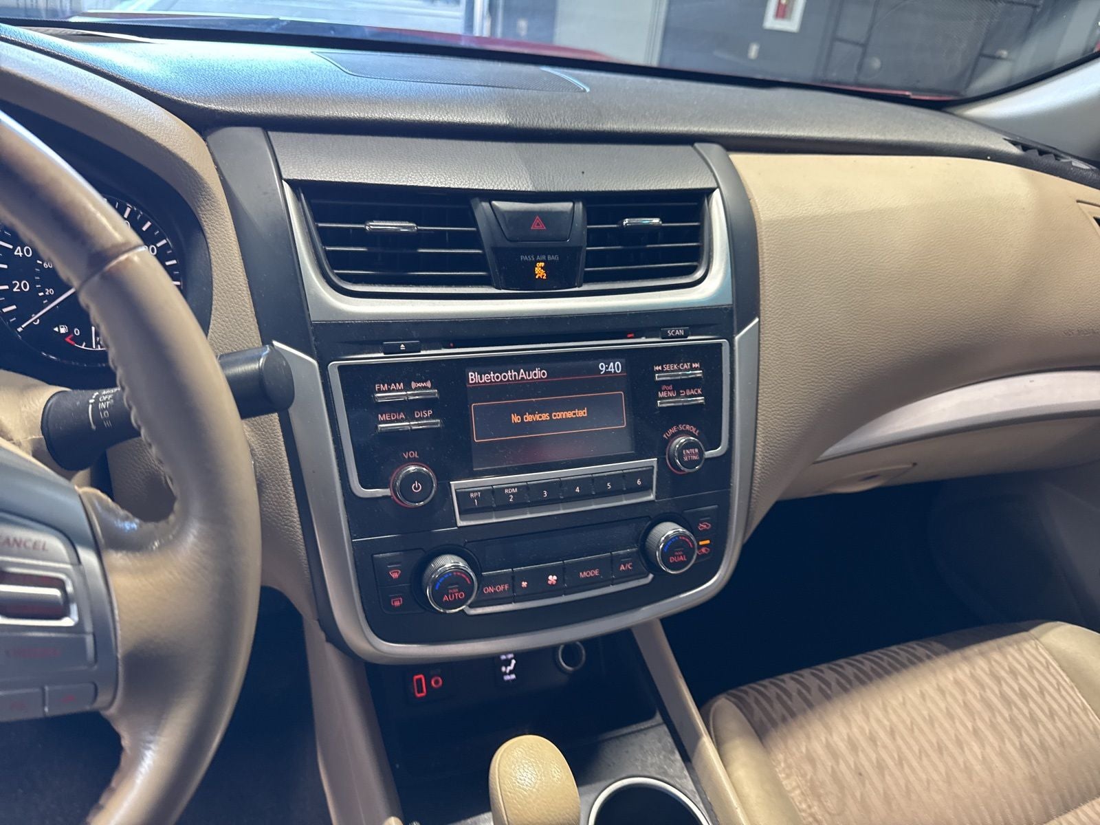 2017 Nissan Altima 2.5 SV