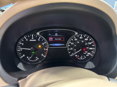 2017 Nissan Altima 2.5 SV