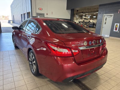 2017 Nissan Altima 2.5 SV