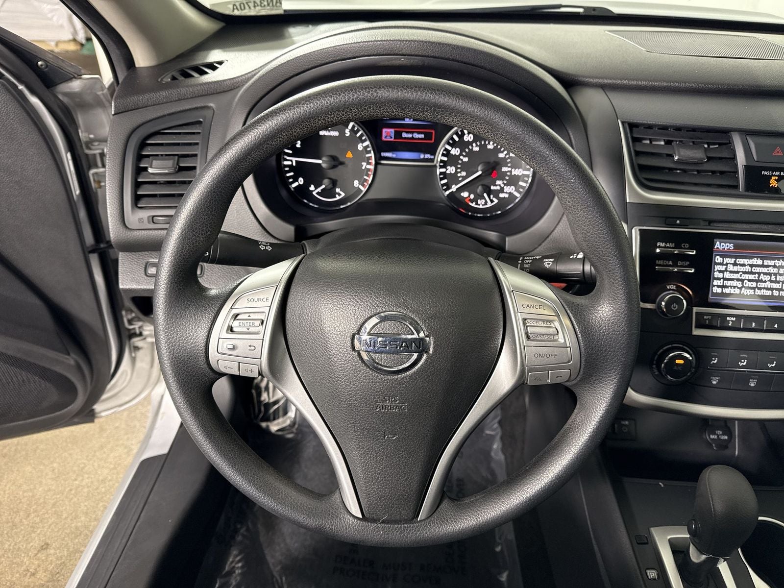 2016 Nissan Altima 2.5 S