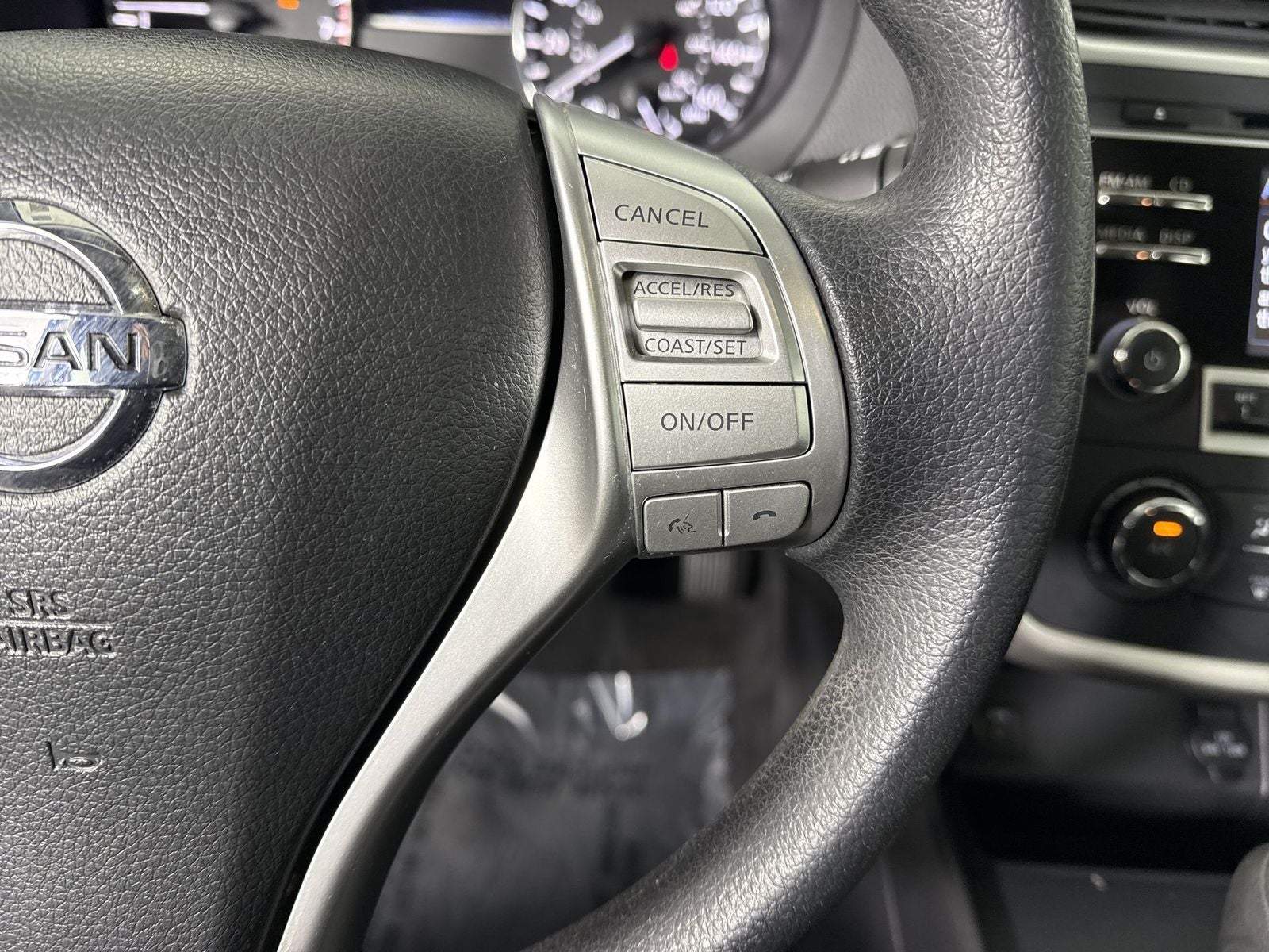 2016 Nissan Altima 2.5 S