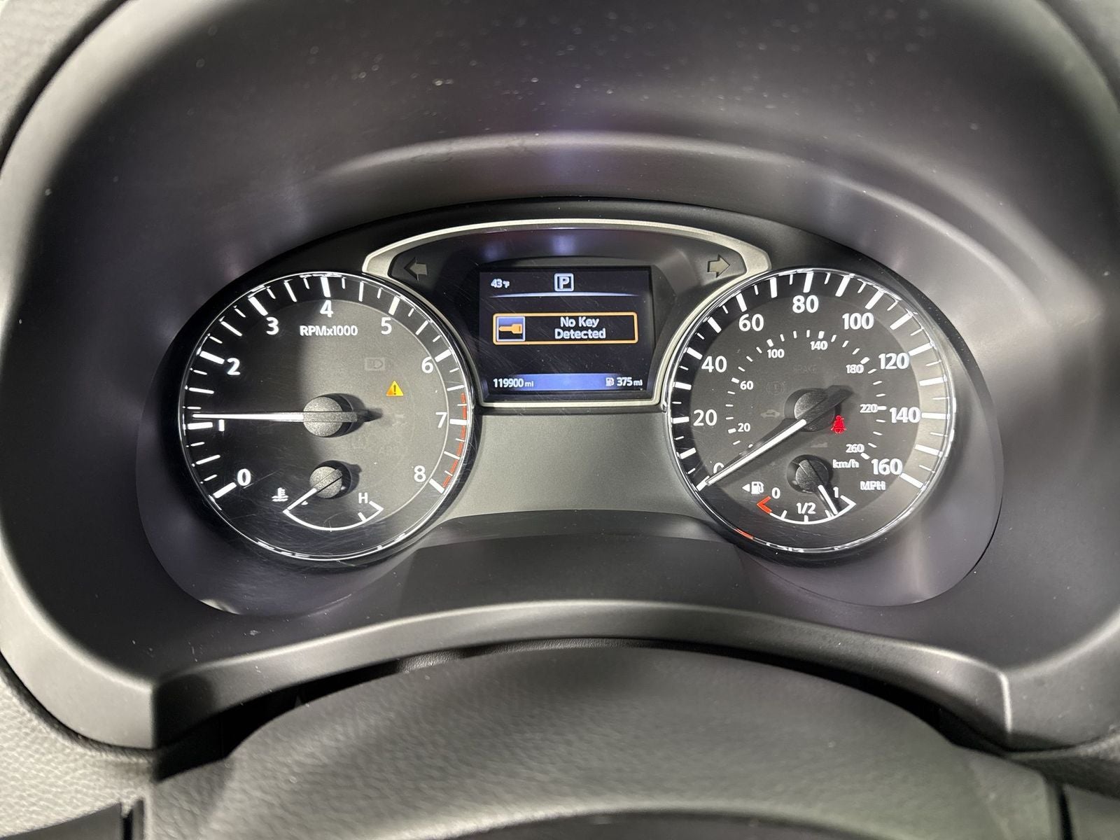 2016 Nissan Altima 2.5 S