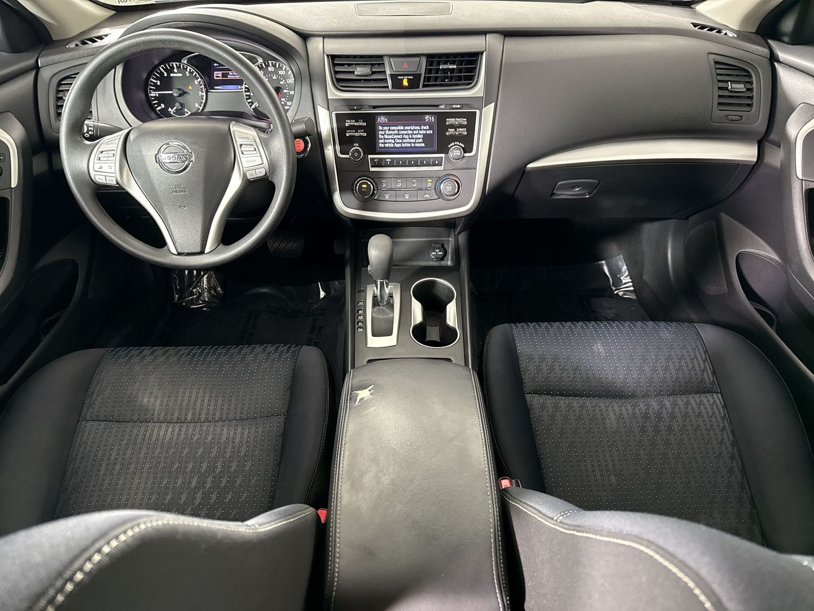 2016 Nissan Altima 2.5 S