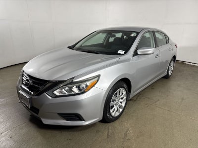 2016 Nissan Altima 2.5 S