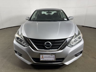2016 Nissan Altima 2.5 S
