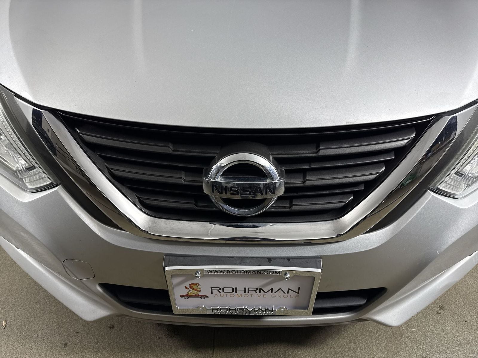 2016 Nissan Altima 2.5 S