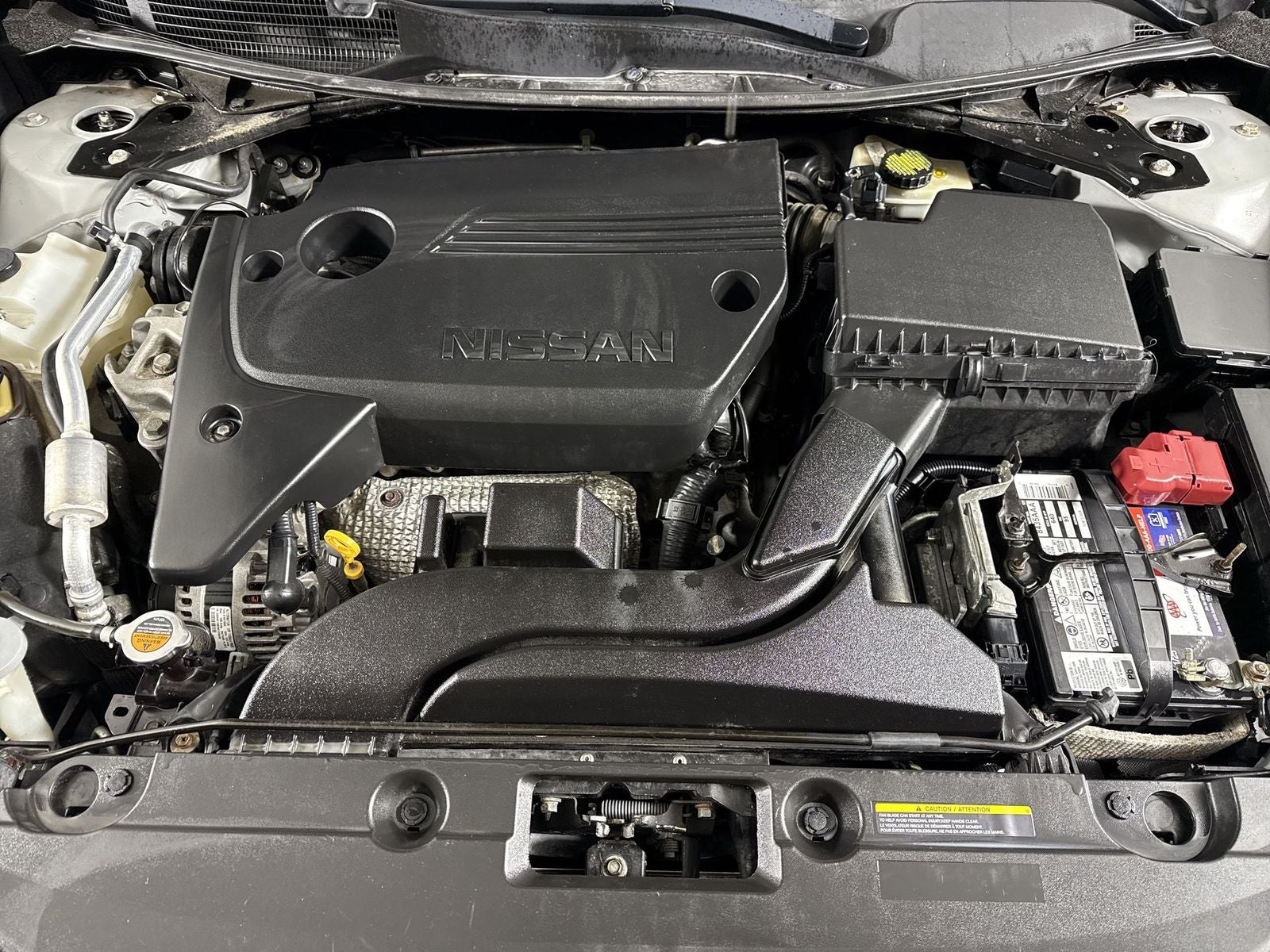 2016 Nissan Altima 2.5 S