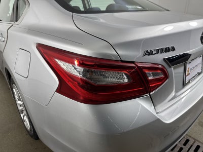 2016 Nissan Altima 2.5 S