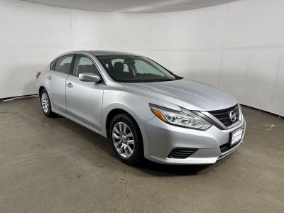 2016 Nissan Altima 2.5 S
