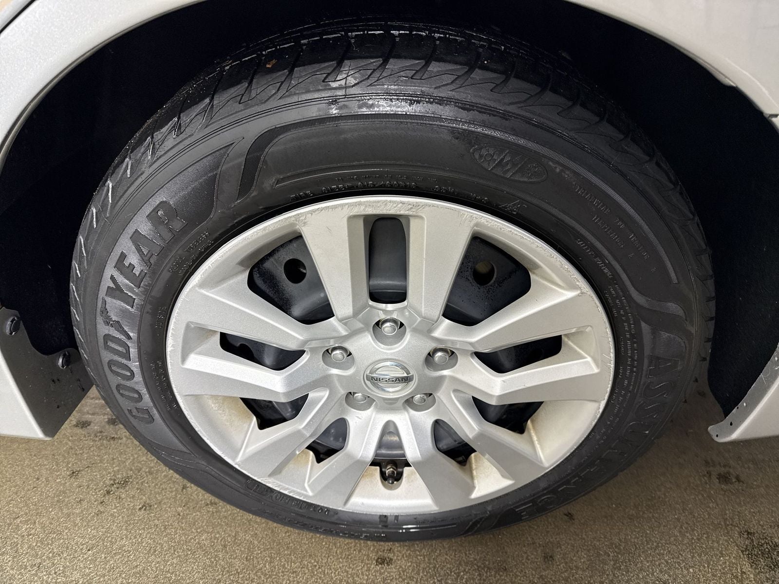 2016 Nissan Altima 2.5 S