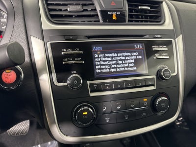 2016 Nissan Altima 2.5 S