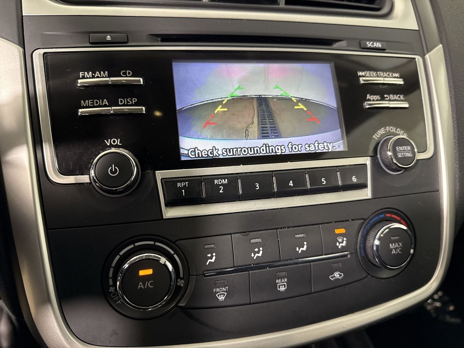 2016 Nissan Altima 2.5 S