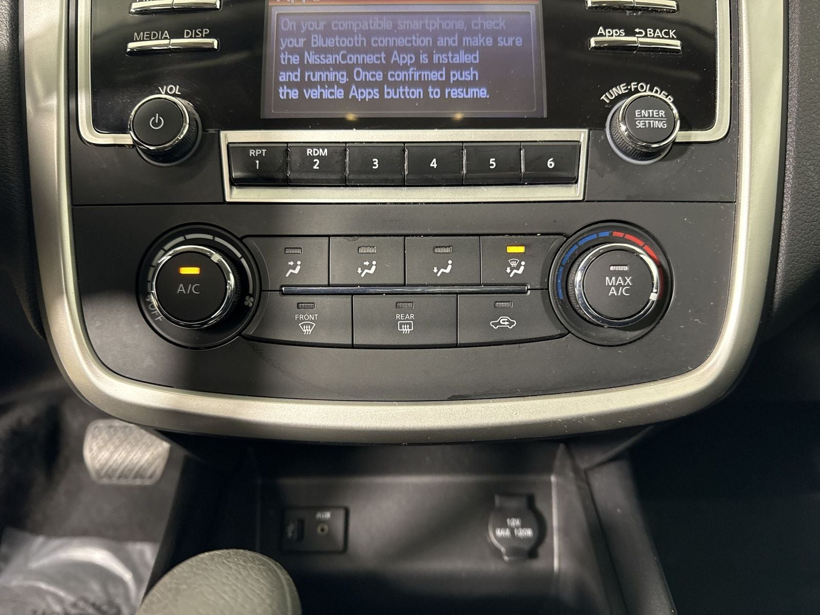 2016 Nissan Altima 2.5 S