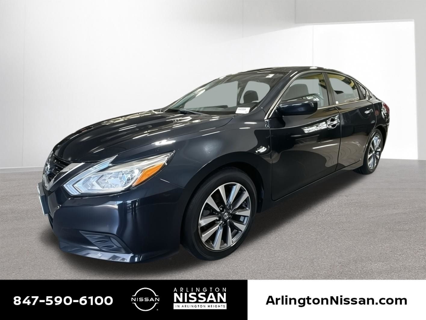 2017 Nissan Altima 2.5 SV's photo