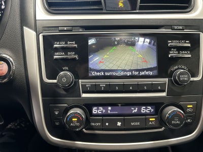 2017 Nissan Altima 2.5 SV
