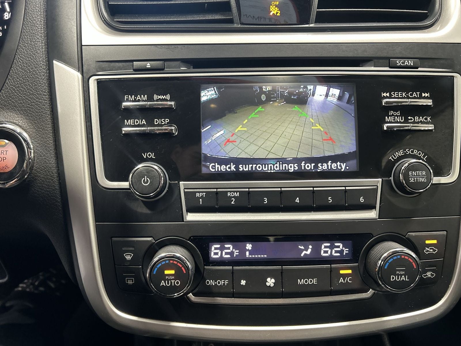 2017 Nissan Altima 2.5 SV