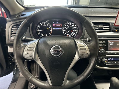 2017 Nissan Altima 2.5 SV