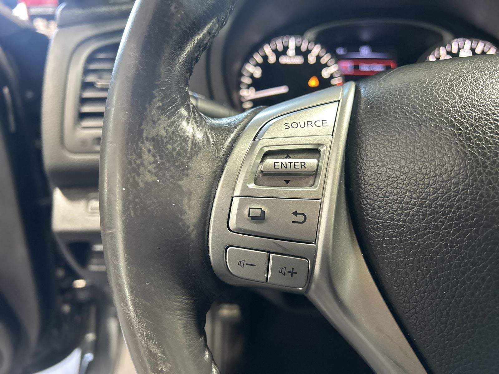 2017 Nissan Altima 2.5 SV