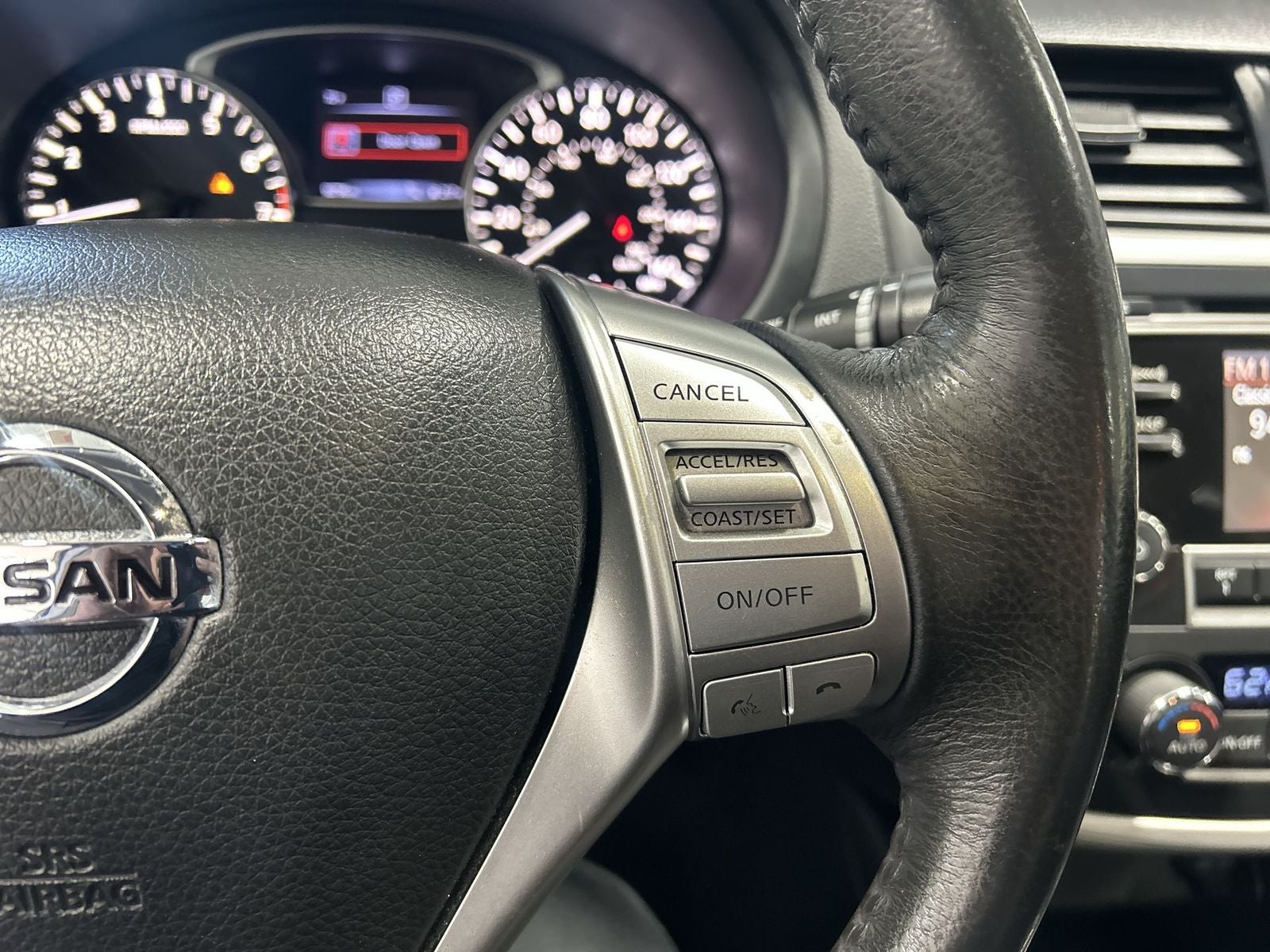 2017 Nissan Altima 2.5 SV