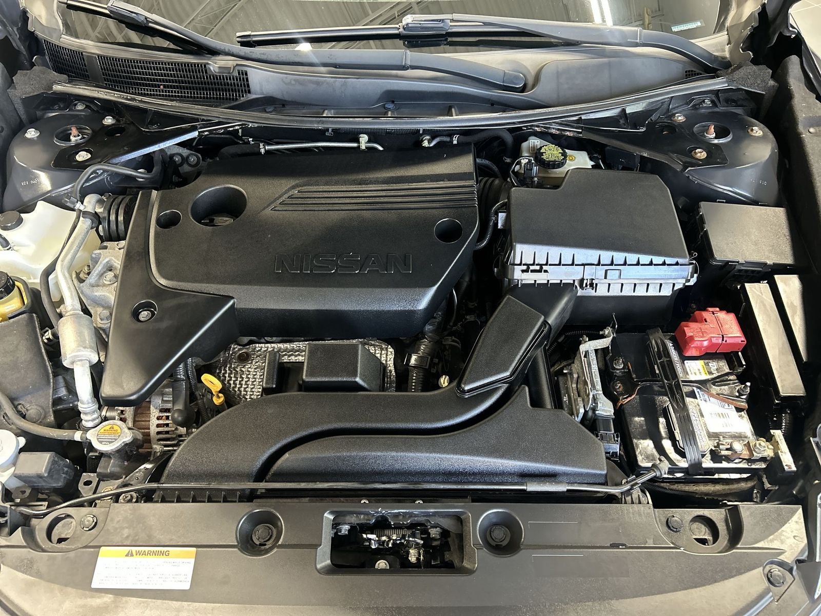2017 Nissan Altima 2.5 SV