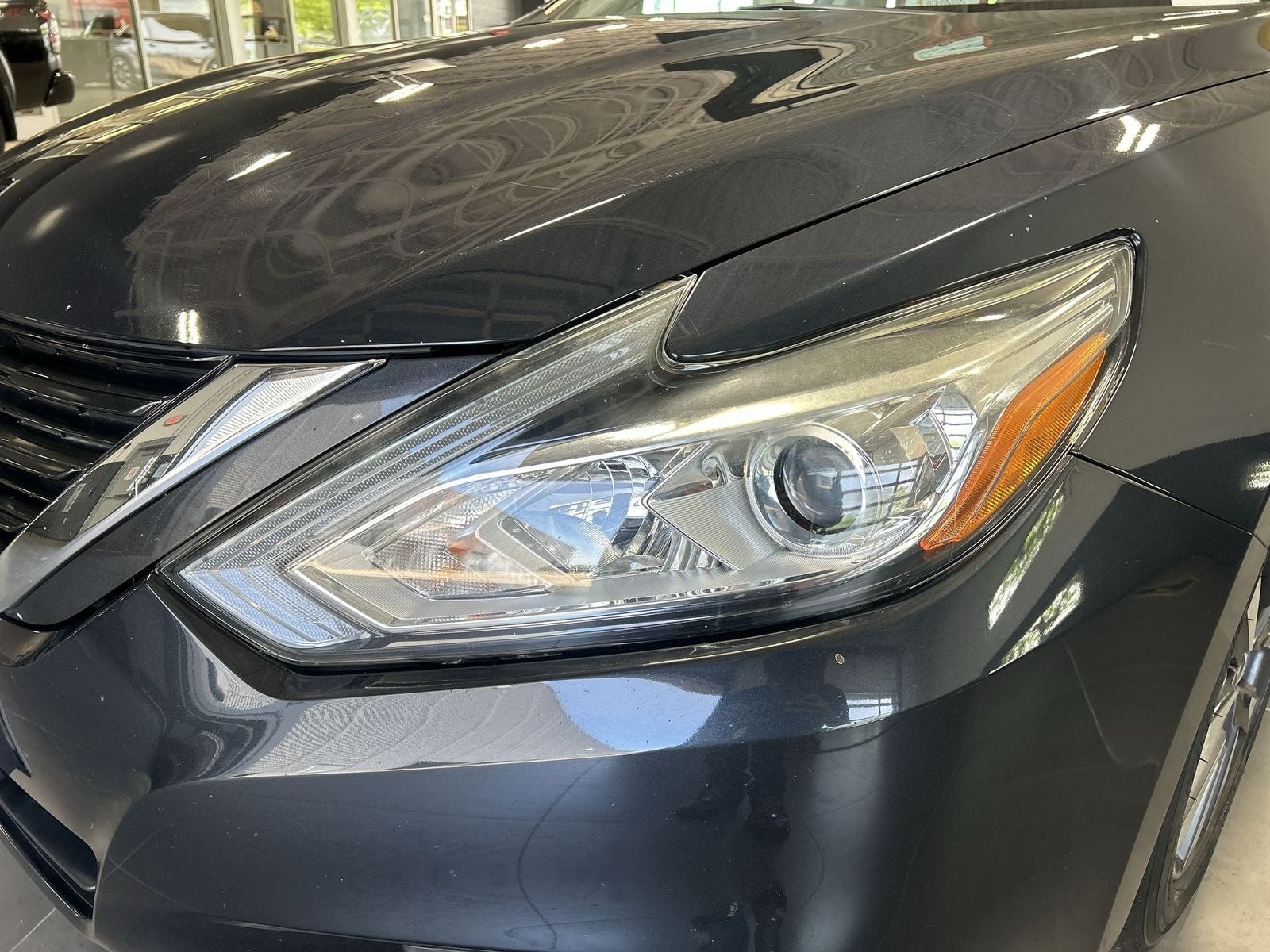 2017 Nissan Altima 2.5 SV