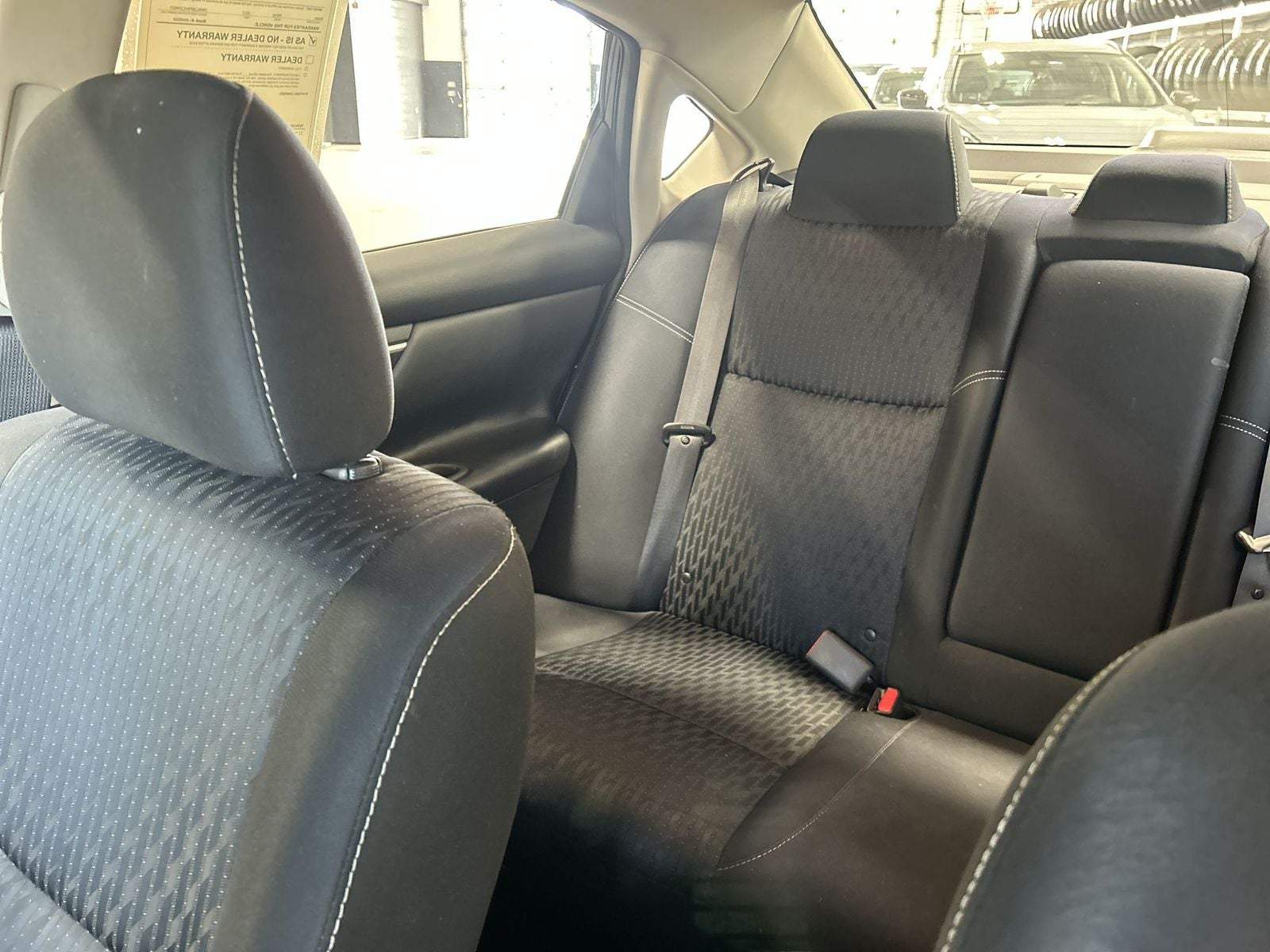 2017 Nissan Altima 2.5 SV