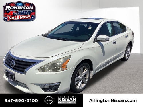 2015 Nissan Altima 2.5 SV