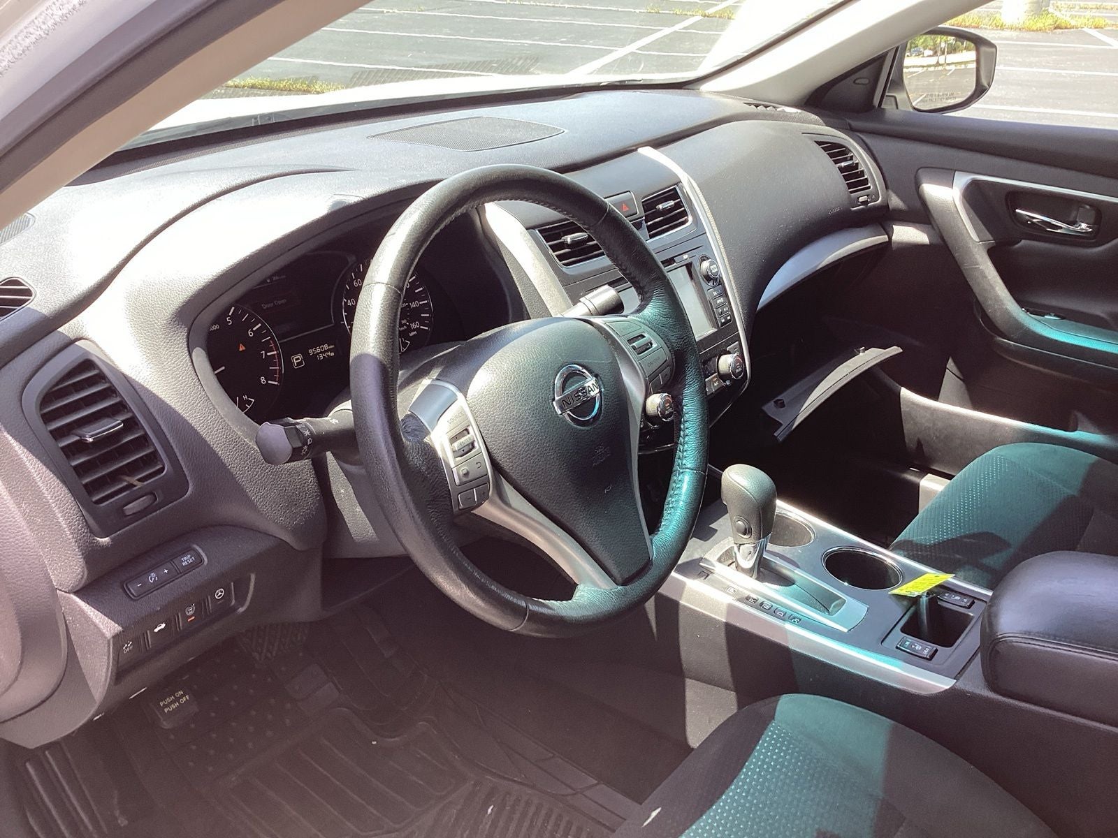 2015 Nissan Altima 2.5 SV