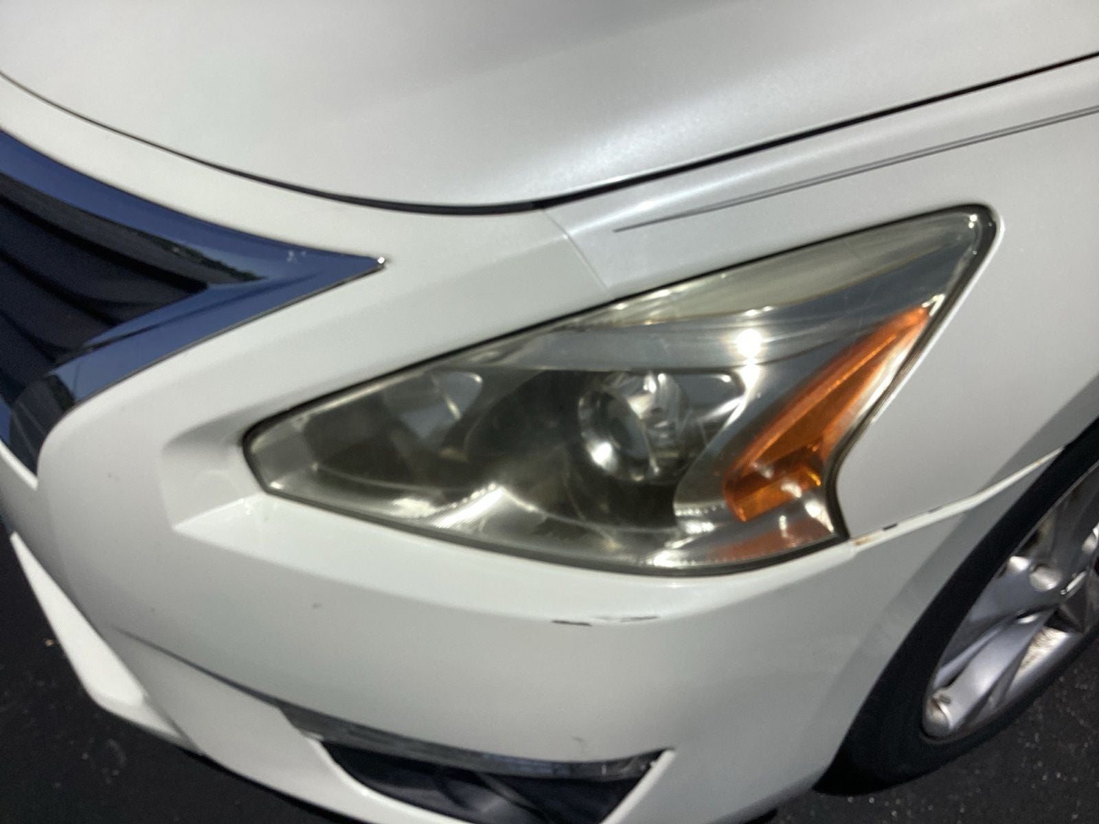 2015 Nissan Altima 2.5 SV