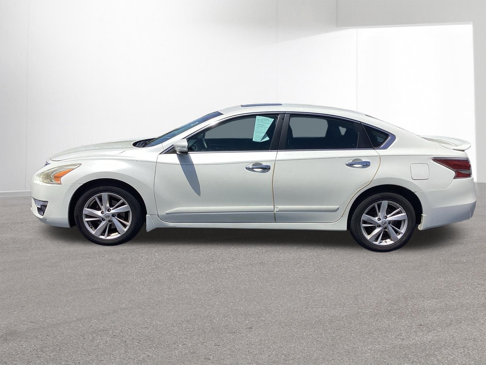 2015 Nissan Altima 2.5 SV